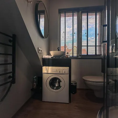 Tiny Gem Next To The Park Klaipėda