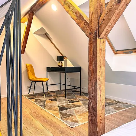 Apartment Tiny Gem Next To The Park Klaipėda