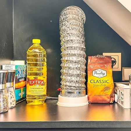 Apartment Tiny Gem Next To The Park Klaipėda