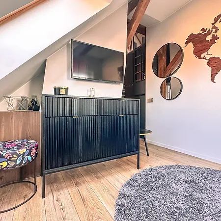 Tiny Gem Next To The Park Klaipėda