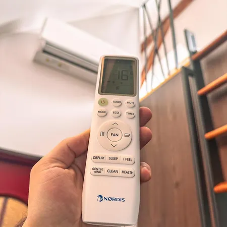 Tiny Gem Next To The Park * Klaipėda