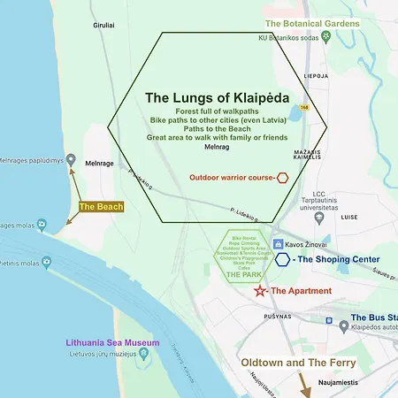 Tiny Gem Next To The Park