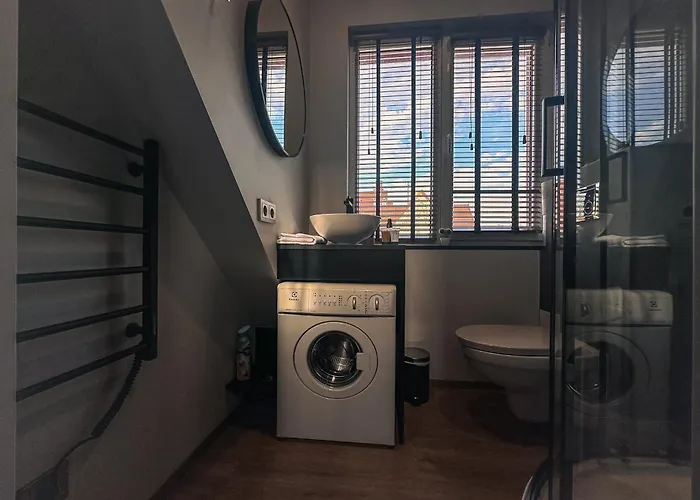 Tiny Gem Next To The Park Klaipėda