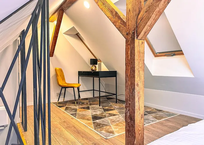 Daire Tiny Gem Next To The Park Klaipėda