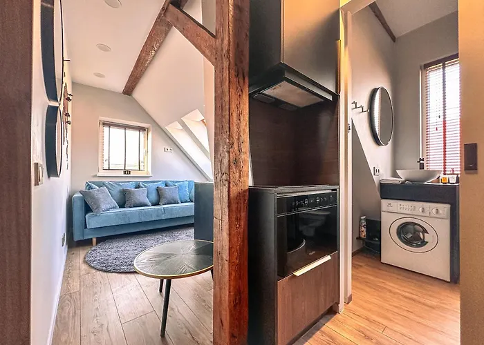 Daire Tiny Gem Next To The Park