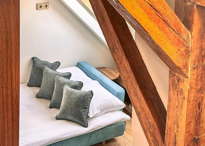 Daire Tiny Gem Next To The Park