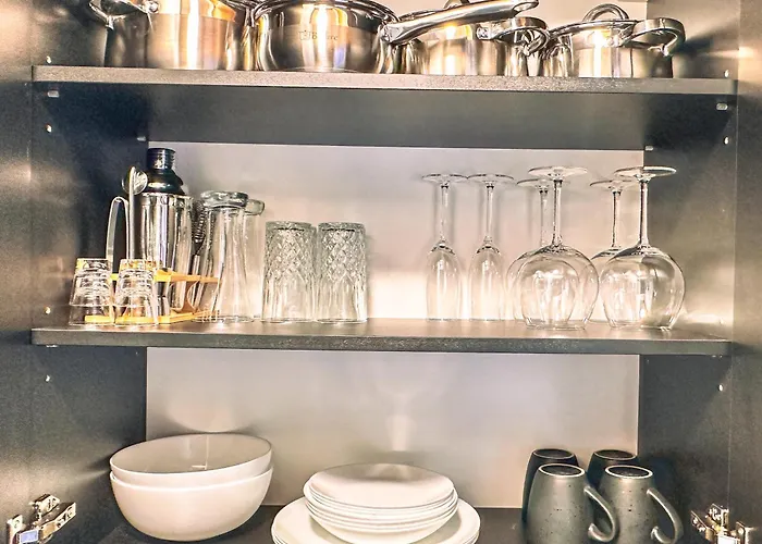 Daire Tiny Gem Next To The Park