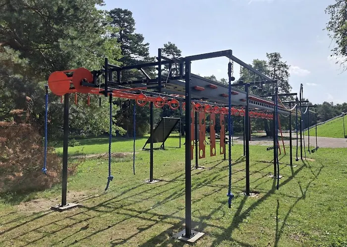 Tiny Gem Next To The Park